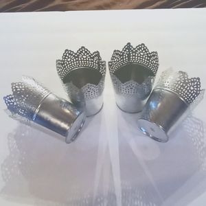 Decorative aluminum containers new